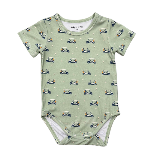 Babysprouts Bodysuit - Golf