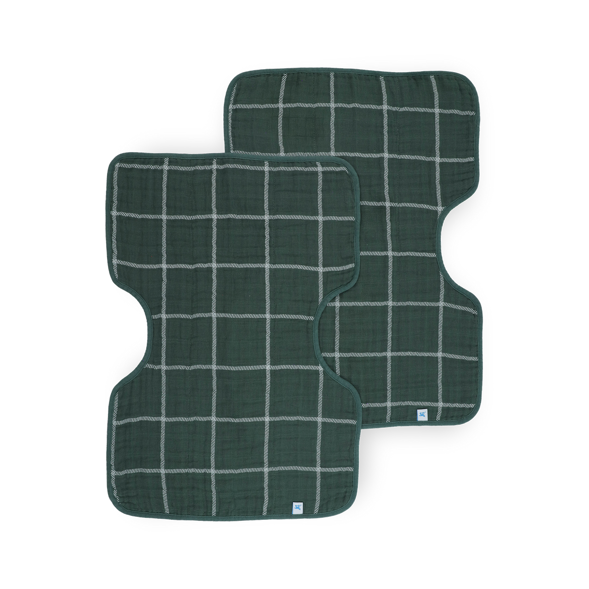 Muslin Burp Cloth 2 Pack