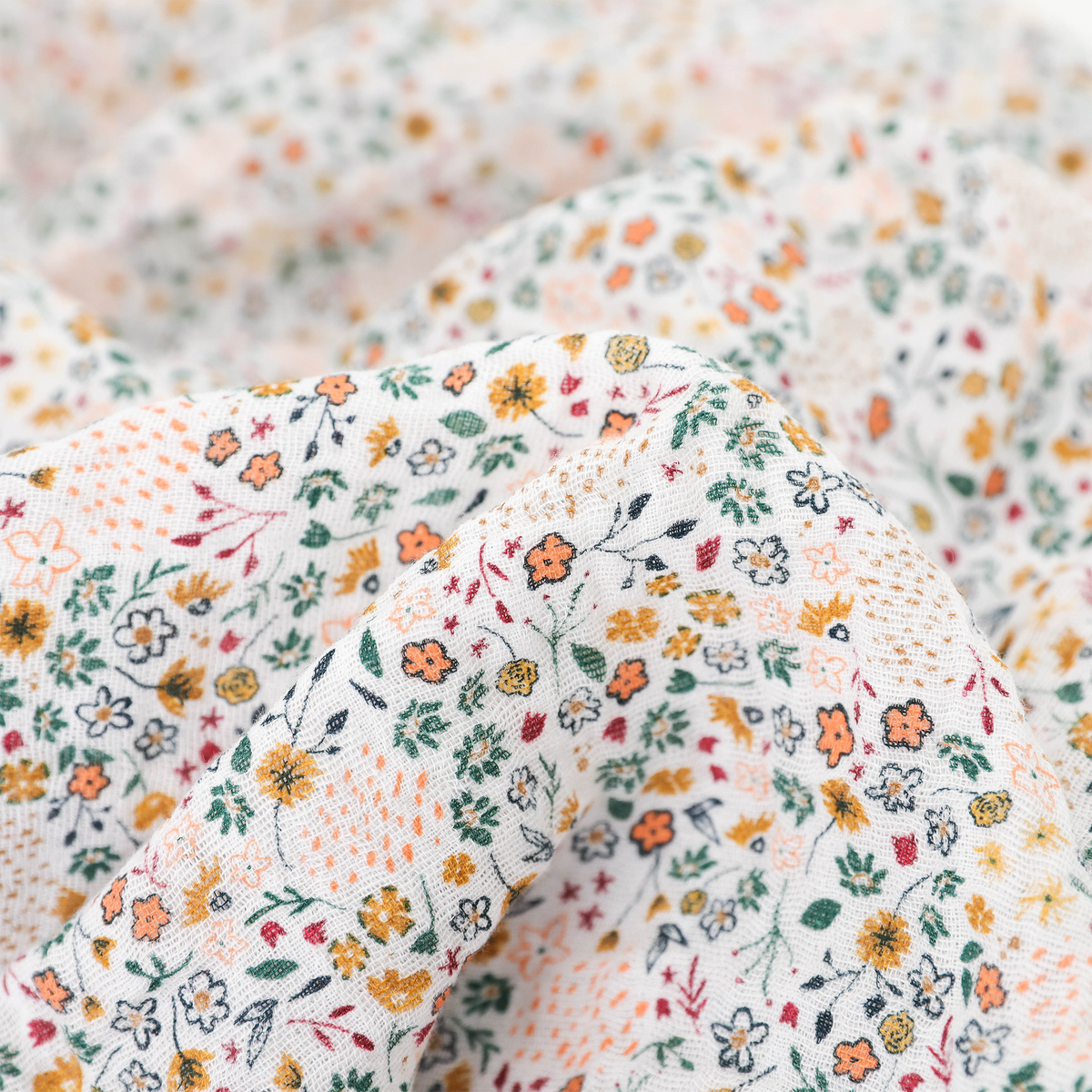Muslin Swaddle 3 Pack