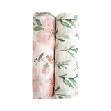 Muslin Swaddle Set - Parker
