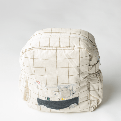 Buggy Ride Backpack
