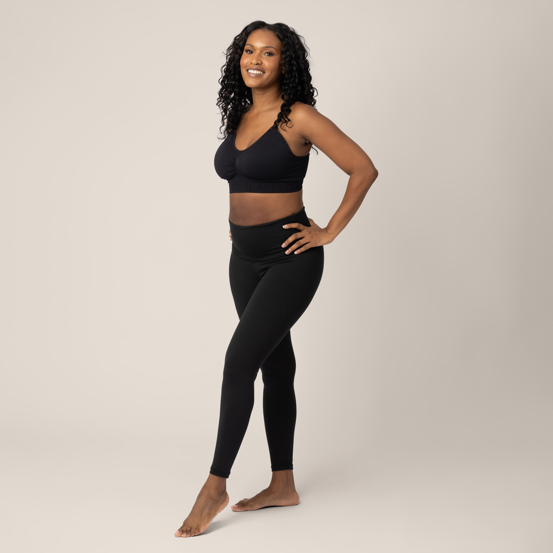 Louisa Maternity Support Leggings