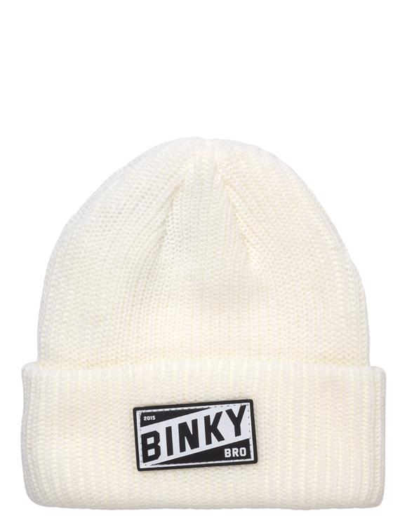 BinkyBro - Rosemead Bone Beanie