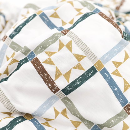 Stretch Knit Swaddle 2 Pack