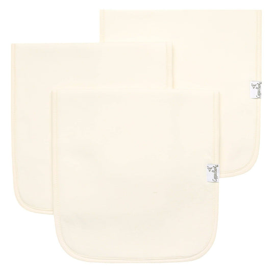 Premium Burp Cloths - Cru