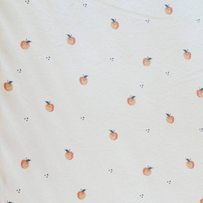 MINKY STRETCH LUXE SWADDLE/BLANKET
