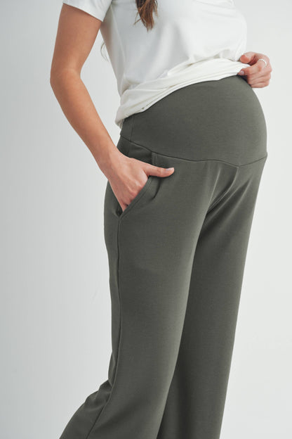 Maternity Terry Lounge Pants