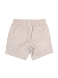 RuggedButts - Khaki Pull-on Shorts