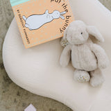 Lounger Curve Muslin Cover | Natural