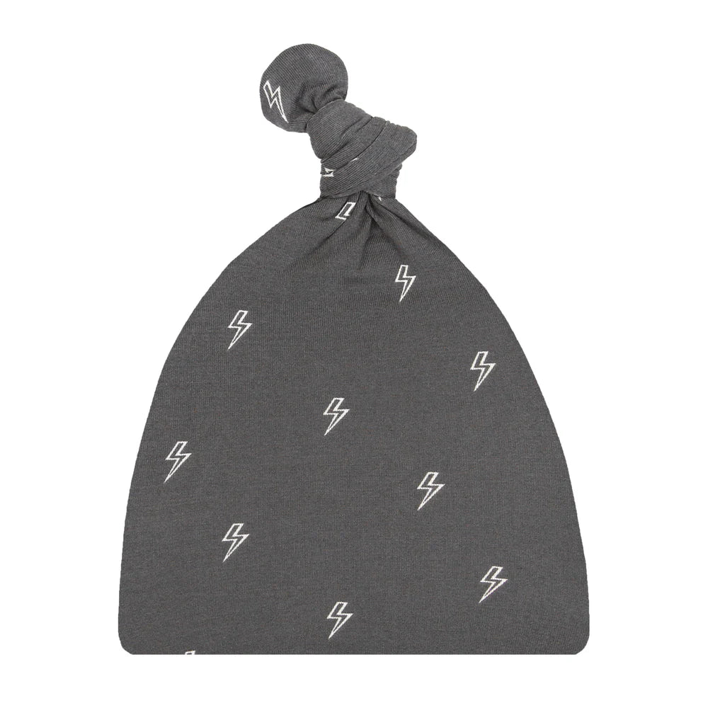 Lou Lou & Co. Top Knot Hat