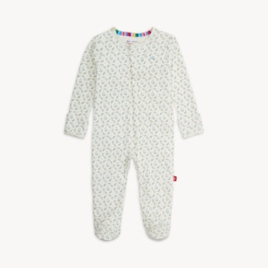 Magnetic Me - Eloise Organic Cotton Footie