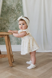 Rib Elianna Playsuit - Emma