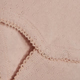 Fixoni - Pointelle Bodysuit - Rose