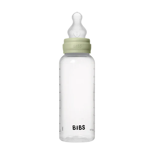 PP Bottle Set 9oz Silicone