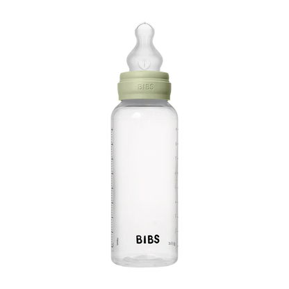 PP Bottle Set 9oz Silicone