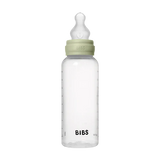 PP Bottle Set 9oz Silicone