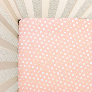 Posie Crib Sheet