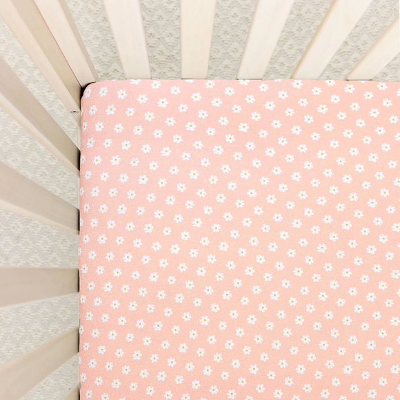 Posie Crib Sheet