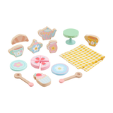 Mud Pie - Wood Toy Set