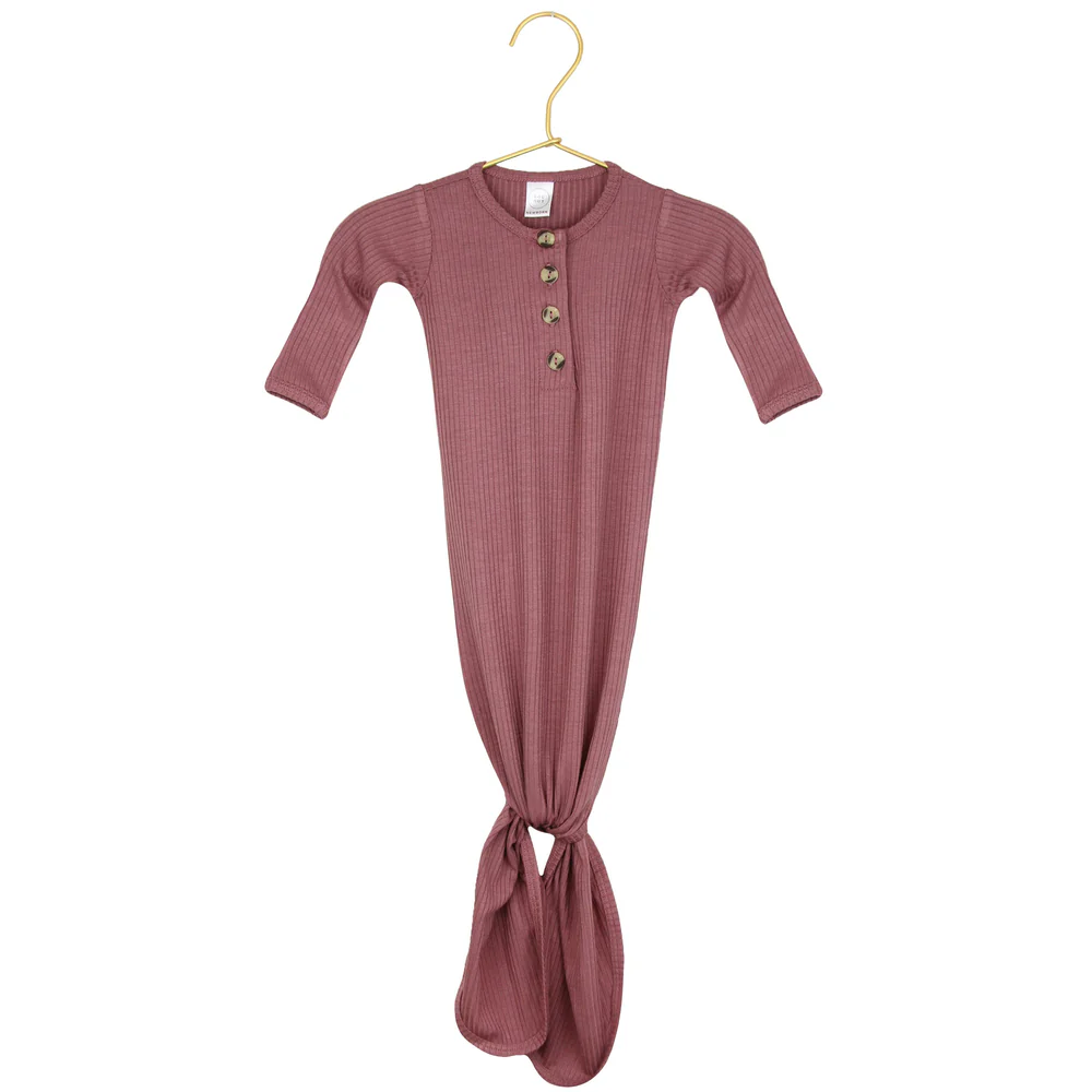 Lou Lou & Co. - Knotted Gown - Marjorie