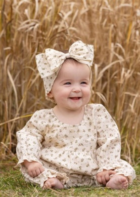 Mabel + Honey - Juliette Romper