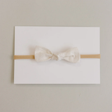 Mebie - Headband Bow
