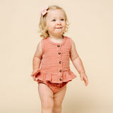 Lou Lou & Co. - Muslin Set - Rose