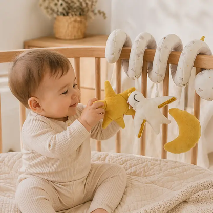 Fly Free Spiral Rattle