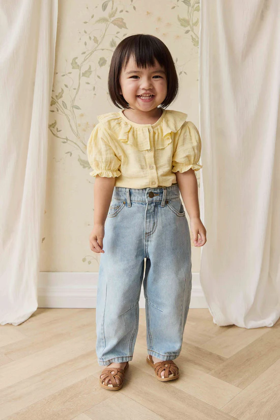 Jamie Kay - Sierra Pant - Antique Blue