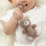 Natural Rubber Paci Pal Bear