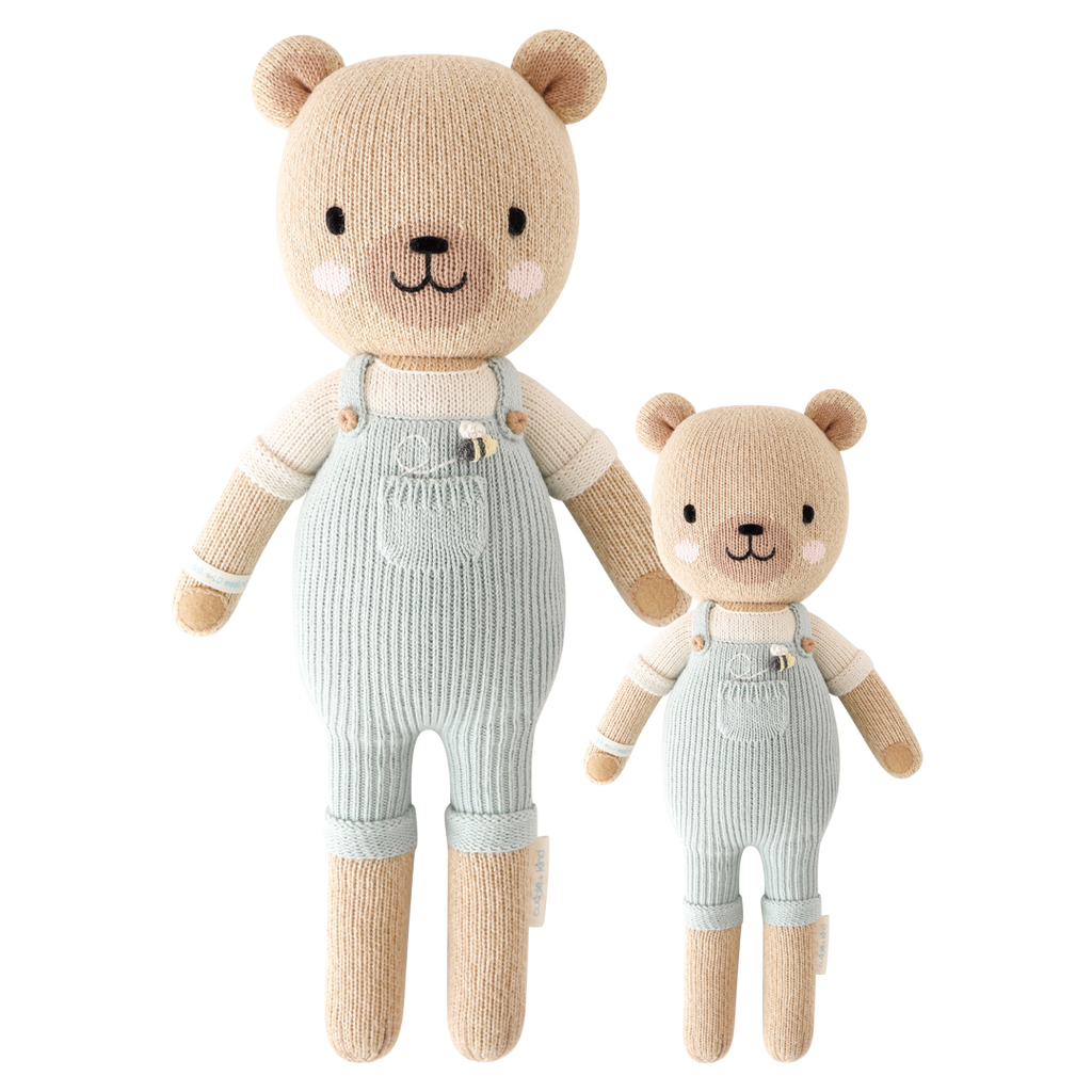 Charlie the honey bear