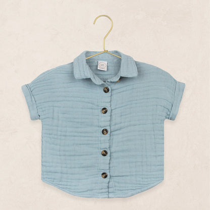Lou Lou & Co. - Muslin Set - Steel
