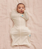 SWADDLE UP 1.0T STRETCH COTTON Oat