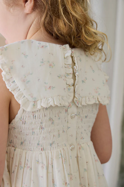 Muslin Dress - Solange Snow