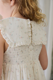 Muslin Dress - Solange Snow