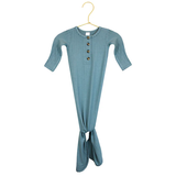 Lou Lou & Co. - Knotted Gown - Duke