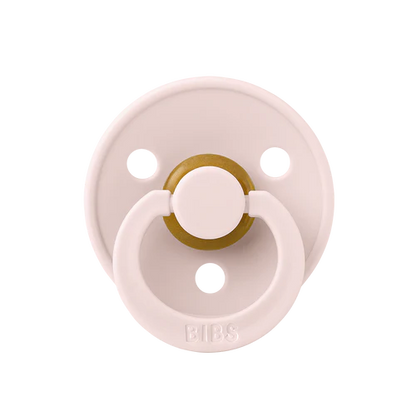 Bibs - Latex Single Pacifier Round