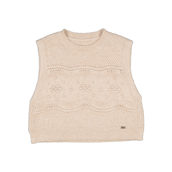 Mayoral - Knit Vest Top