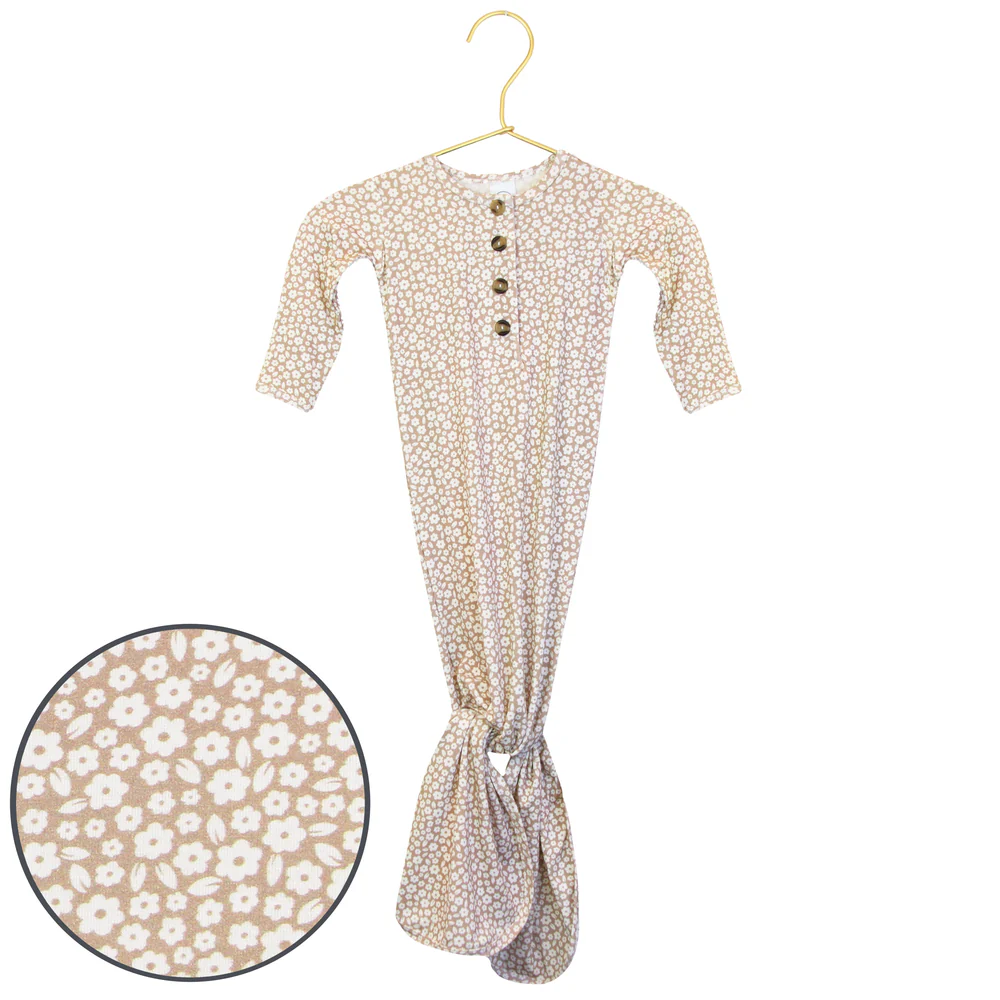 Lou Lou & Co. - Knotted Gown - Laynie