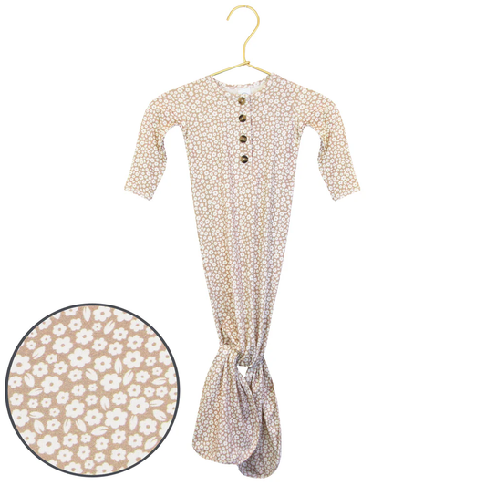 Lou Lou & Co. - Knotted Gown - Laynie