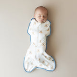 Swaddle Bag in Bear