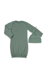 Women's 5-Piece Set - Basil