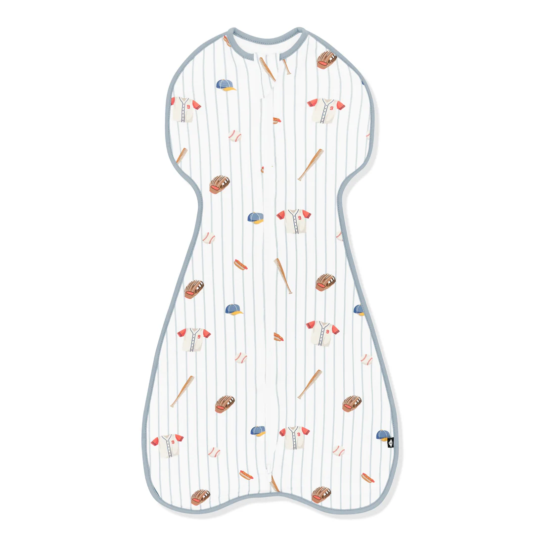 Swaddle Bag in Home Run