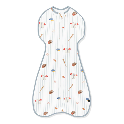 Swaddle Bag in Home Run