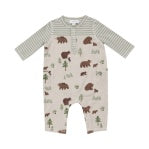 Angel Dear - Uni Romper - Brown Bears