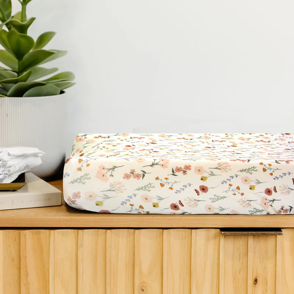 Lou Lou & Co. - Changing Pad Cover - Rachel