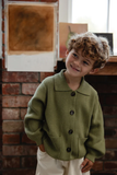 Hendrick Knit Jacket - Backyard
