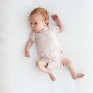 Kyte - Bodysuit in Blush