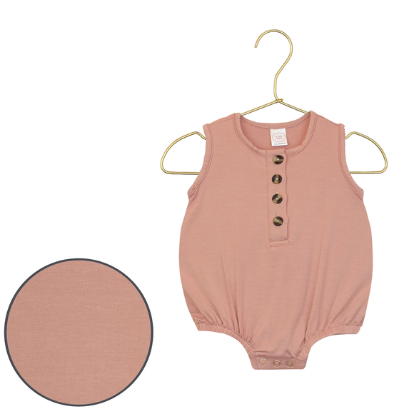Lou Lou & Co. - Bubble Romper - Blakely