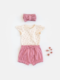 Organic Baby June Bloomers - Punch